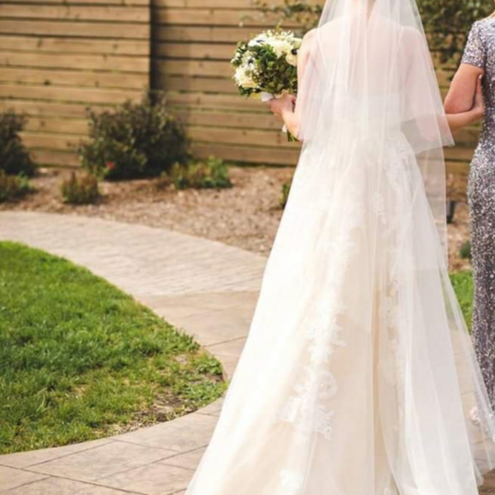 Wedding Dress - Picture 7 of 7
